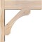 Ekena Millwork Legacy Block Smooth Outlooker, Douglas Fir, 5 1/2"W x 16"D x 16"H OUT06X16X16LEC05SDF - alternate 4
